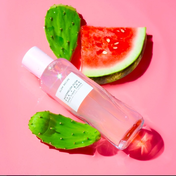 Mini Watermelon Glow PHA+BHA Pore-Tight Toner 40 ml - Picture 1 of 12